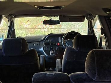 Продажа авто: Honda Odyssey: 2002 г., 2.3 л, Автомат, Газ — 5