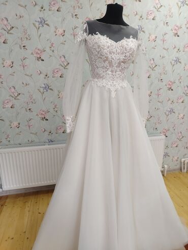 Digər: Gəlinlik cəmi bir dəfə geyinilib, təcili satılır — 5