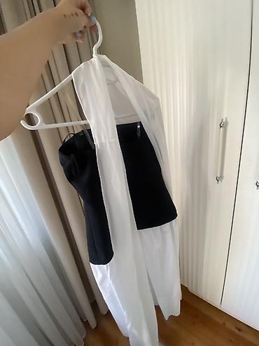 meqa maks: Ziyafət donu, Maksi, Zara, XS, S — 5