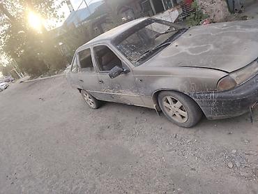 химия авто: Daewoo Nexia: 2001 г., Бензин, Седан — 4