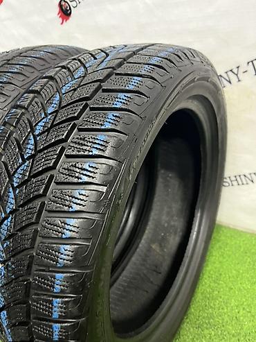 шины гудрич: Шины 195 / 50 / R 16, Зима, Б/у, Пара, Легковые, Франция, GoodYear — 2