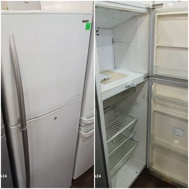 dondurma soyuducusu satılır tap az: Б/у 2 двери Toshiba Холодильник Продажа