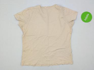 koszula sisley: Stefanel, T-shirt damski, rozmiar L — 3
