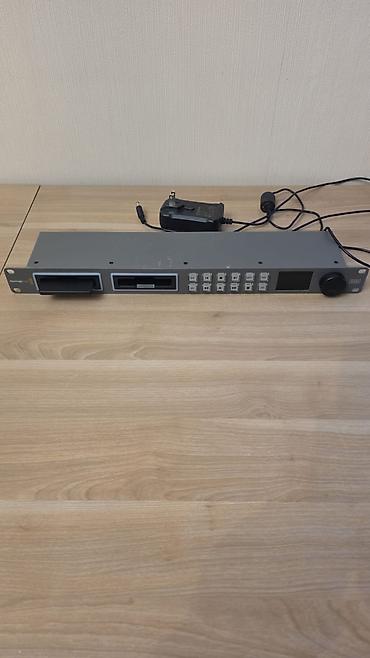 Foto və videokameralar: Blackmagic Design HyperDeck Studio (SSD recorder) — 1
