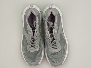 ccc buty srebrne: Inextenso, Sneakersy damskie, rozmiar 38