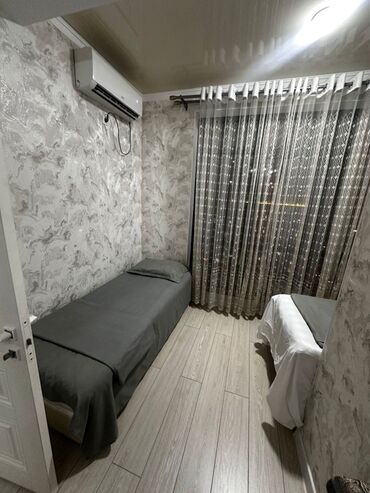 Долгосрочная аренда квартир: 3 комнаты, Без подселения, С мебелью полностью — 12