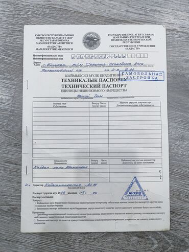 Продажа домов: Дом, 2521 м², 5 комнат, Собственник, Косметический ремонт