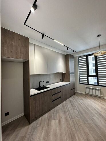 Продажа квартир: 2 комнаты, 75 м², Элитка, 14 этаж, Дизайнерский ремонт