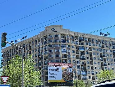 квартир кок жар: 1 комната, 32 м², Кок-Жар мкр Элитка, 9 этаж, Евроремонт — 7