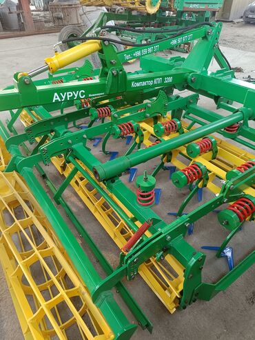 Другие культиваторы: КОМПАКТОРЫ ! Компараторы! Предпосевной культиватор системы — 18