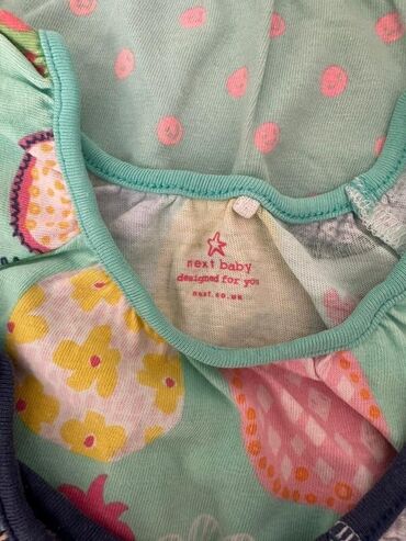 Bodi: Bodi, Uniseks, 6 - 9 ay, Carters — 20