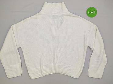 bluza kik: Sinsay, Sweter damski, rozmiar L — 3
