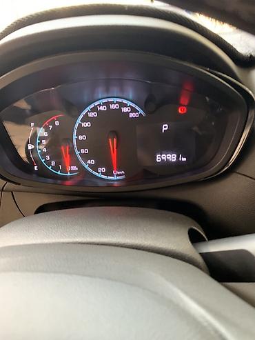 Chevrolet: Chevrolet Spark: 2018 г., 1 л, Вариатор, Хэтчбэк — 6