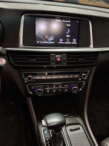 Kia: Kia K5: 2019 г., 2 л, Автомат, Бензин, Седан — 12