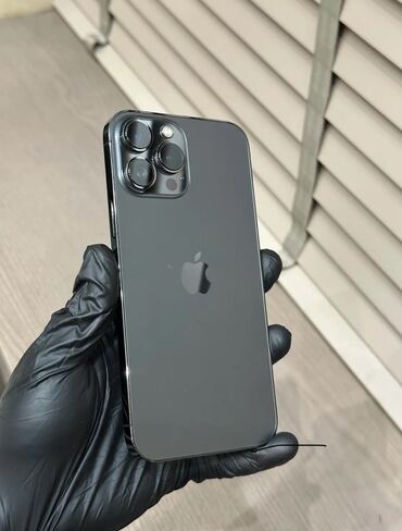 Apple iPhone: IPhone 13 Pro Max, Б/у, 256 ГБ, 87 %