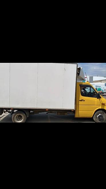 куплю бу холодилник: Mercedes-Benz Sprinter рефрижератор. состояние отличное май жебейт + - — 2