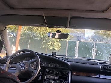 минако у 2 про купить: Audi 100: 1991 г., 2.3 л, Механика, Бензин, Седан — 8