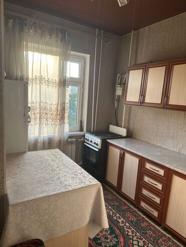 аренда квартир надолго: 2 комнаты, С мебелью полностью
