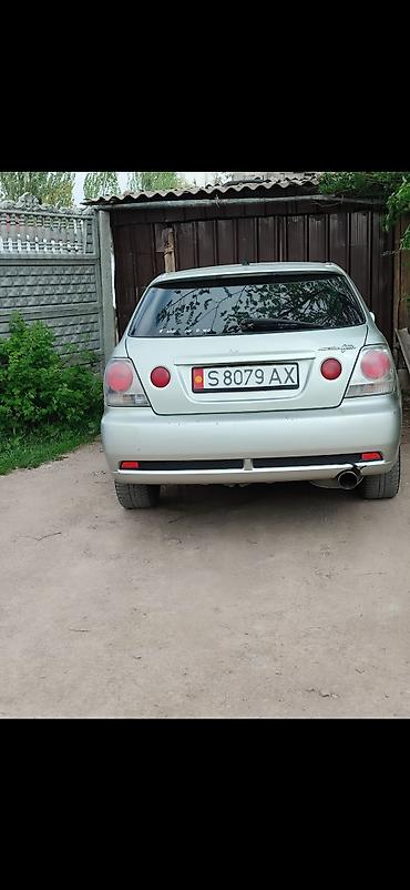 Toyota: Toyota Altezza: 2005 г., Универсал — 2