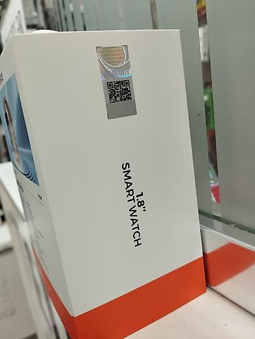 goy su: Euroacs S-VIBE 4 ağıllı saat – 1.8" IPS Full Touch (240x280) ekran — 4