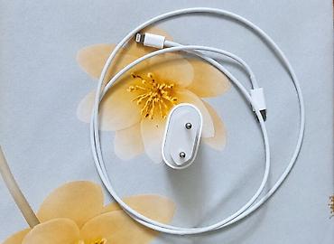 Mobil telefon və aksesuarlar: Orginal iphone adaptr — 1