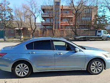 Honda: Honda Accord: 2011 г., 2.4 л, Автомат, Бензин, Седан — 4