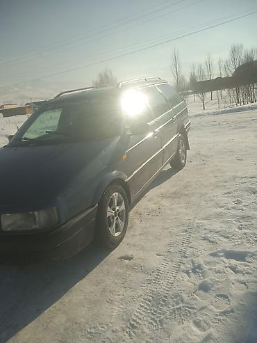 Volkswagen: Volkswagen Passat: 1993 г., 1.8 л, Механика, Бензин, Универсал — 8