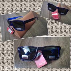 корейские очки: Очки visconti Комплект: Укрепленный футляр, коробка и документы