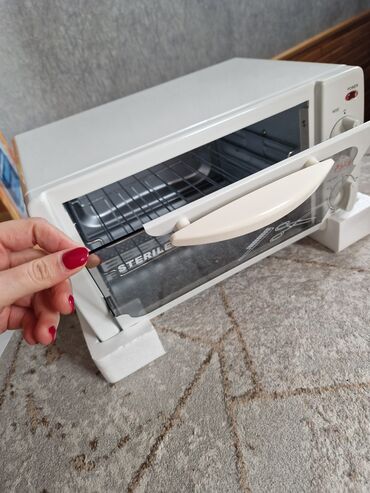 Digər tibbi məhsullar: Sterilizator Yeni — 2