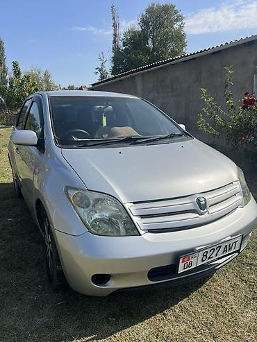 тико 2: Toyota Ist: 2003 г., Автомат, Бензин, Хетчбек — 1