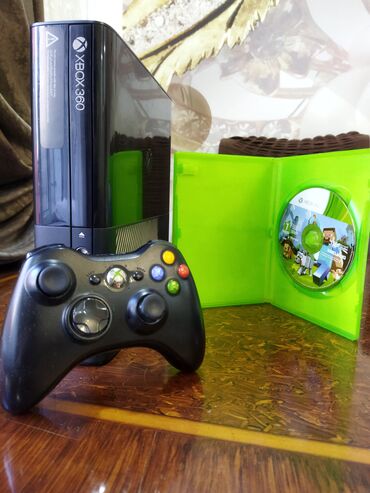 resident evil: Xbox 360 E model en son model, ideal veziyetde hec bir problemi yoxdu