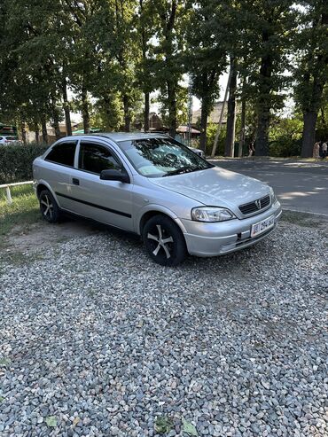 радиатор опель зафира а: Opel Astra: 2000 г., 1.5 л, Автоматтык, Бензин, Седан