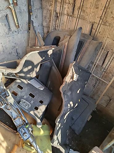 Другие детали кузова: Продаю заднюю часть на BMW е 39 в хорошем состоянии а также имеется — 8