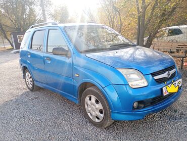 ауди 100 универсальный: Suzuki Ignis: 2004 г., 1.5 л, Автомат, Бензин, Хэтчбэк