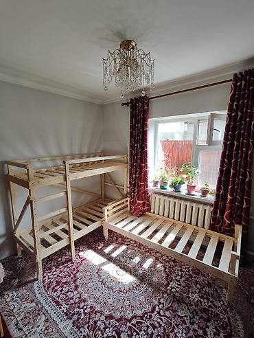 ярусы: Кровати новые Деревянные кровати из массива (сосна) - Типы — 5