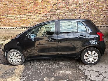 yaris: Toyota Yaris: 2007 г., 1.3 л, Механика, Бензин, Хэтчбэк — 2