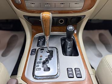 Lexus: Lexus LX: 2006 г., 4.7 л, Автомат, Газ, Внедорожник — 12