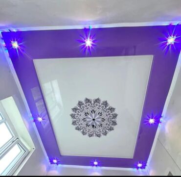 Потолочные работы: Монтаж потолков, Монтаж потолочных плинтусов | Багет Больше 6 лет опыта — 10