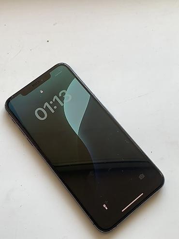16 pro mac: IPhone Xs Max, Б/у, 512 ГБ, Space Gray, 77 % — 1