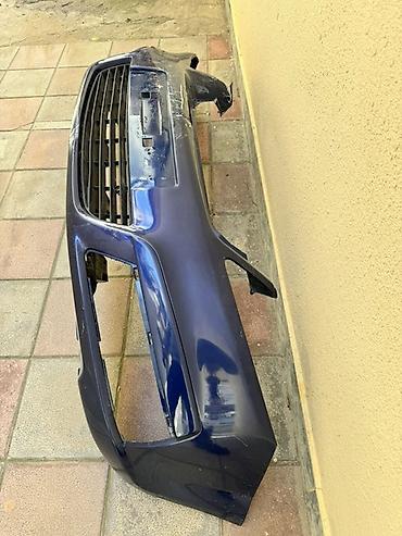 bufer opel: Ön, Opel zafira, 2007 il, Almaniya, Ödənişli çatdırılma — 1
