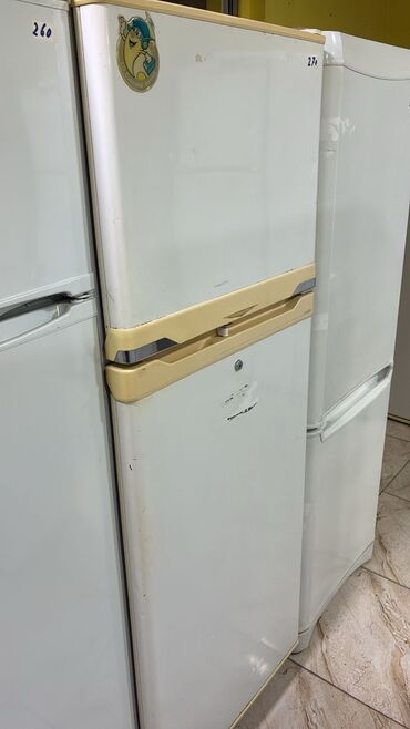 Soyuducular: 2 qapılı Gorenje Soyuducu Satılır, rəng - Ağ, Dolab içi — 30