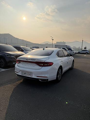 Hyundai: Hyundai Grandeur: 2019 г., 3 л, Автомат, Газ, Седан — 5