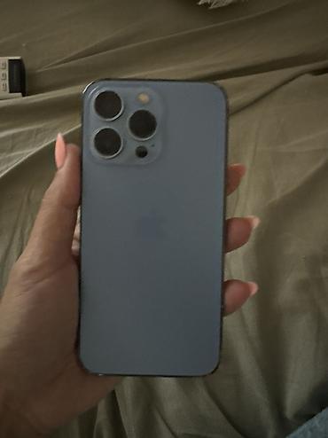 ремонт apple: IPhone 13 Pro, 256 ГБ, Blue Titanium, Face ID — 1