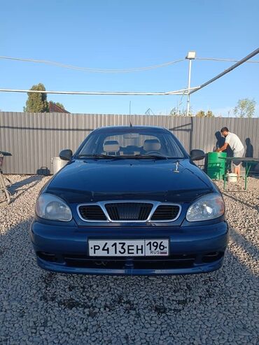 продаю после дтп: Daewoo Nexia: 2011 г., 1.3 л, Механика, Бензин, Седан