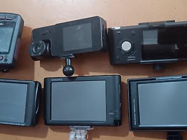 Видеорегистратор Б/у, На лобовое стекло, Есть GPS, Есть G-Sensor, Без антирадара
