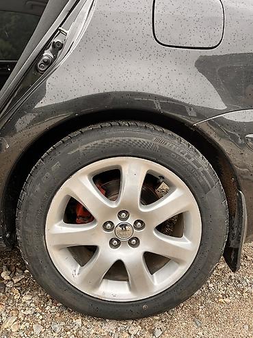 e60 m5: Toyota Avensis: 2004 г., 1.8 л, Механика — 6