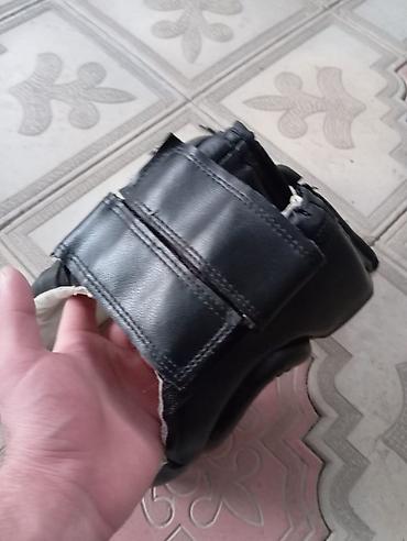 Boks kisələri: Boks və kikboks üçün tam məşq dəsti - Asma boks kisəsi: LEGE asqılı — 8