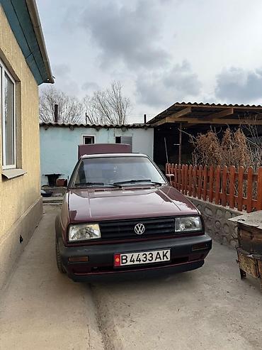 Volkswagen: Volkswagen Jetta: 1991 г., 1.8 л, Автомат, Бензин, Седан — 1
