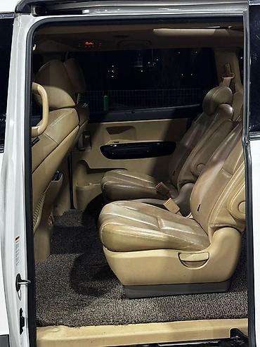 Kia: Kia Carnival: 2019 г., 2.2 л, Автомат, Дизель, Минивэн — 17