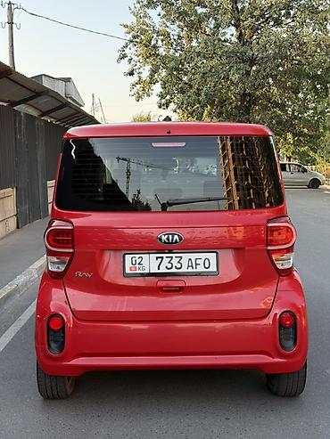 ki ray: Kia Ray: 2018 г., 1 л, Автомат, Бензин, Хэтчбэк — 6
